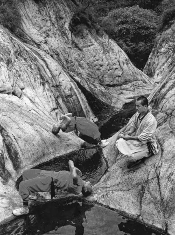 monjes