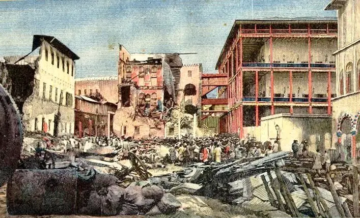40 minutos Duro La Guerra mas Corta de la Historia 40 minutos Duro La Guerra mas Corta de la Historia