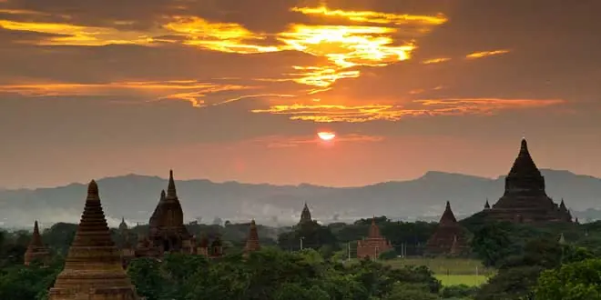 bagan myanmar