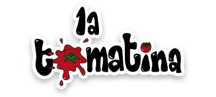 Feliz Aniversario Tomatina!