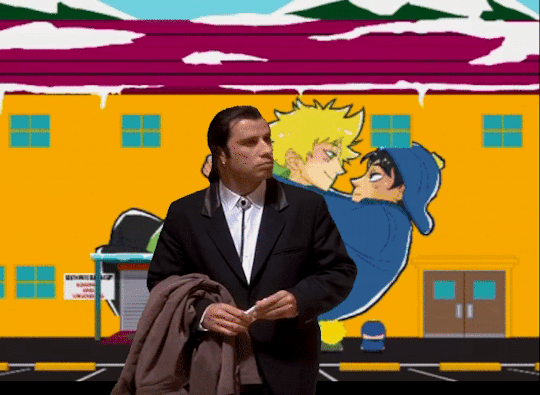 Vicent de Pulp Fiction el gif