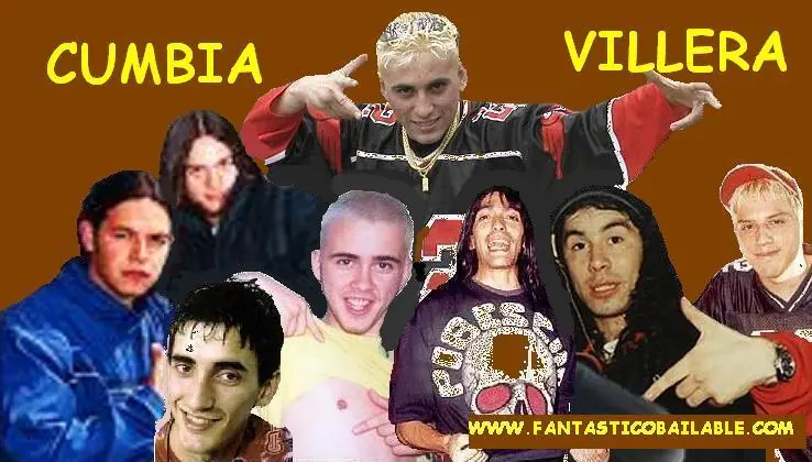 La cumbia villera en wikipedia