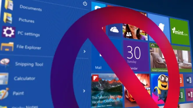 Los trackers de torrents banean a Windows 10