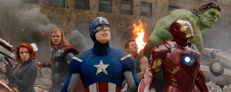 avengers