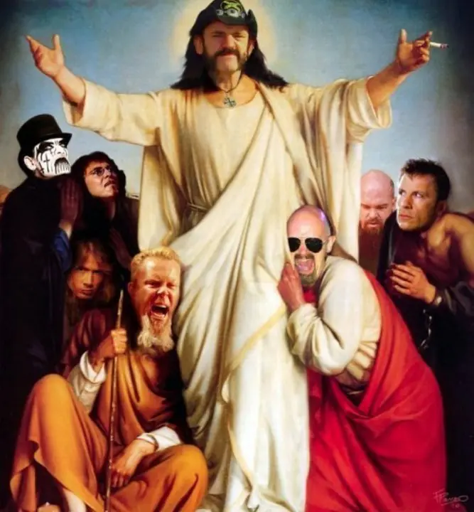 lemmy kilmister