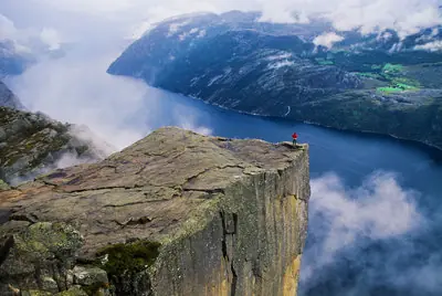 Noruega, el país de los Fiordos