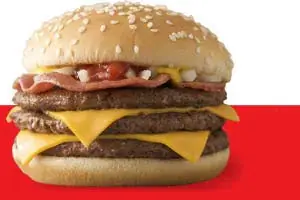 Mc Donald's respondió a Burger King