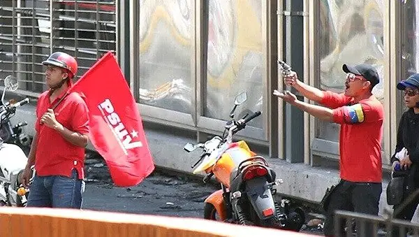 Recomiendan matar a personas que ya no sean chavistas
