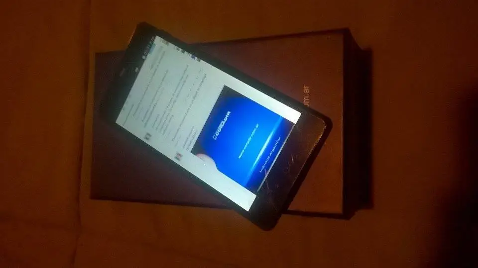 Compre un Celular Industria Argentina. Conocelo!