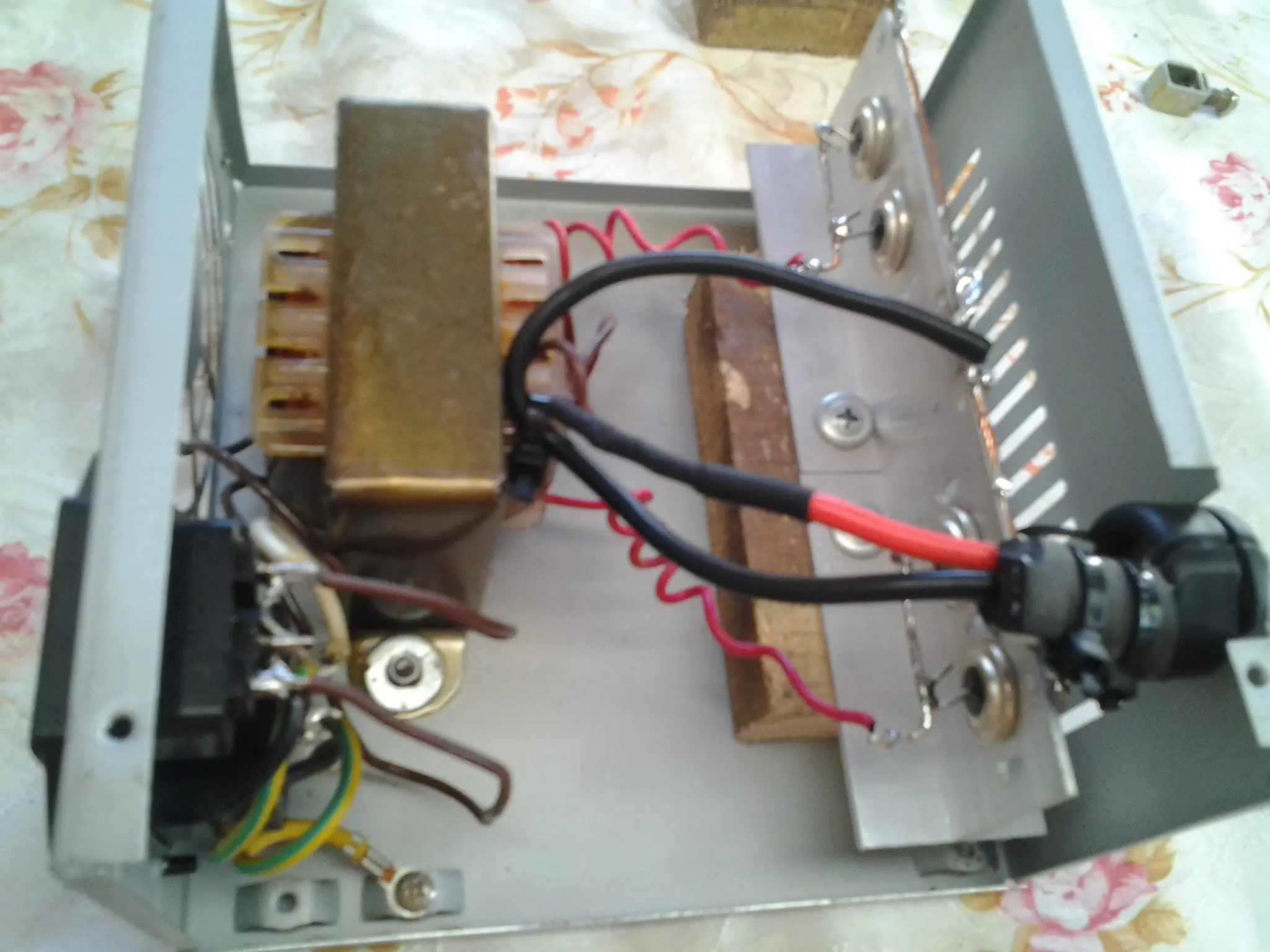 12 volts