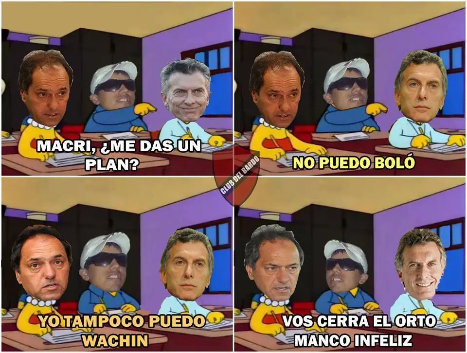 mauricio macri
