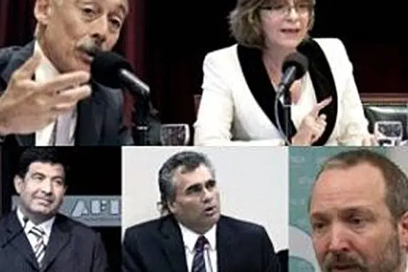 ¿Que funcionarios "K" pueden quedar en el nuevo Gobierno?