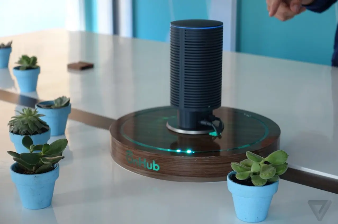 google router