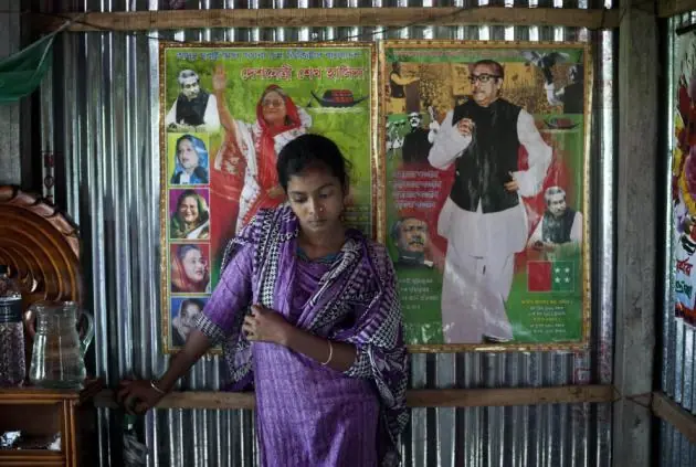 Bangladesh