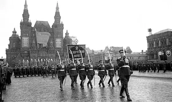 Lo que no te contaron de la Segunda Guerra Mundial