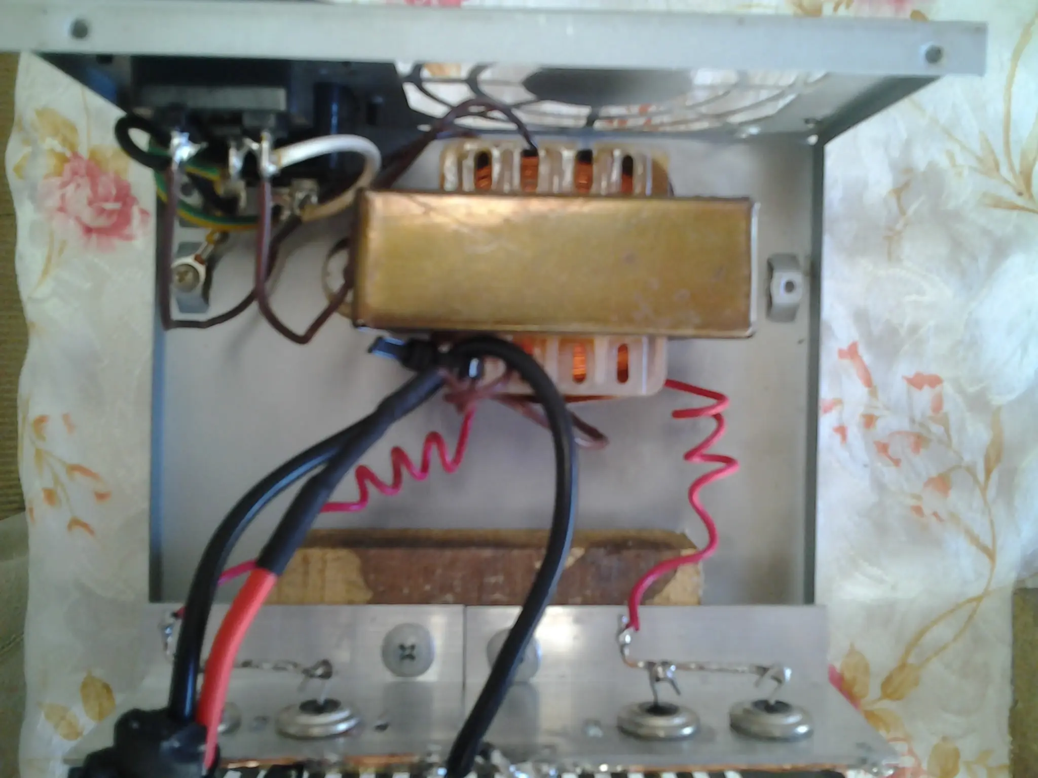 cargador portatil