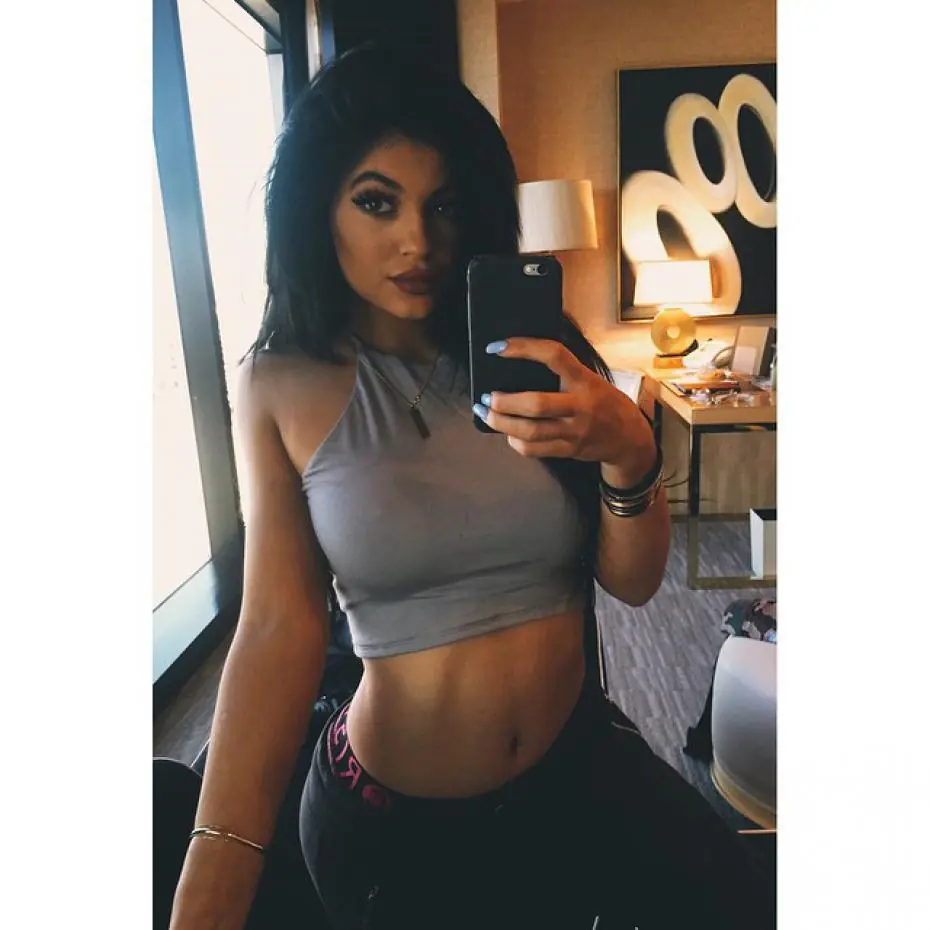 Luisana Lopilato VS Kylie Jenner