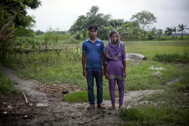 Bangladesh
