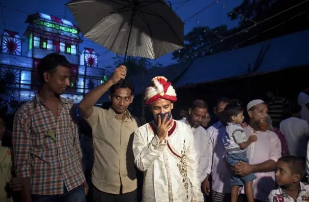 Matrimonio infantil en Bangladesh