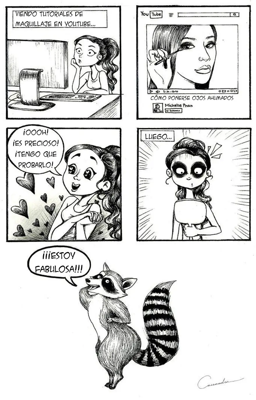 problemas de mujeres