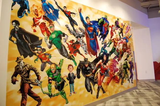 DC Comics pierde 2 millones y pide que ya no se experimente