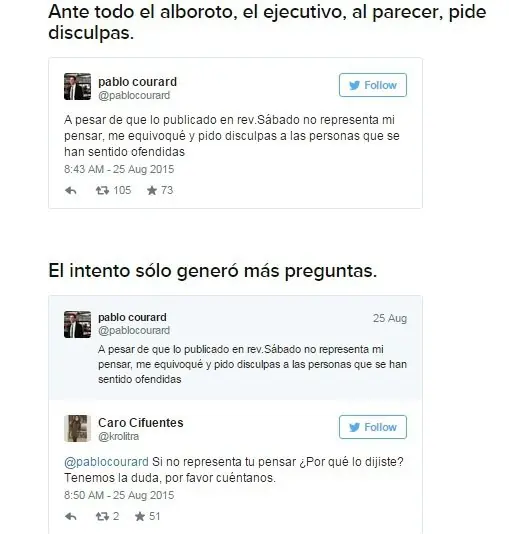 chile pais feo