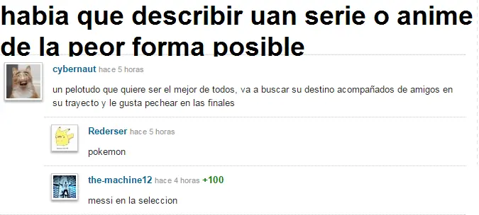 taringa