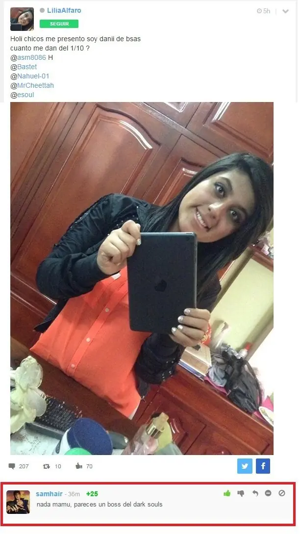 super comentarios