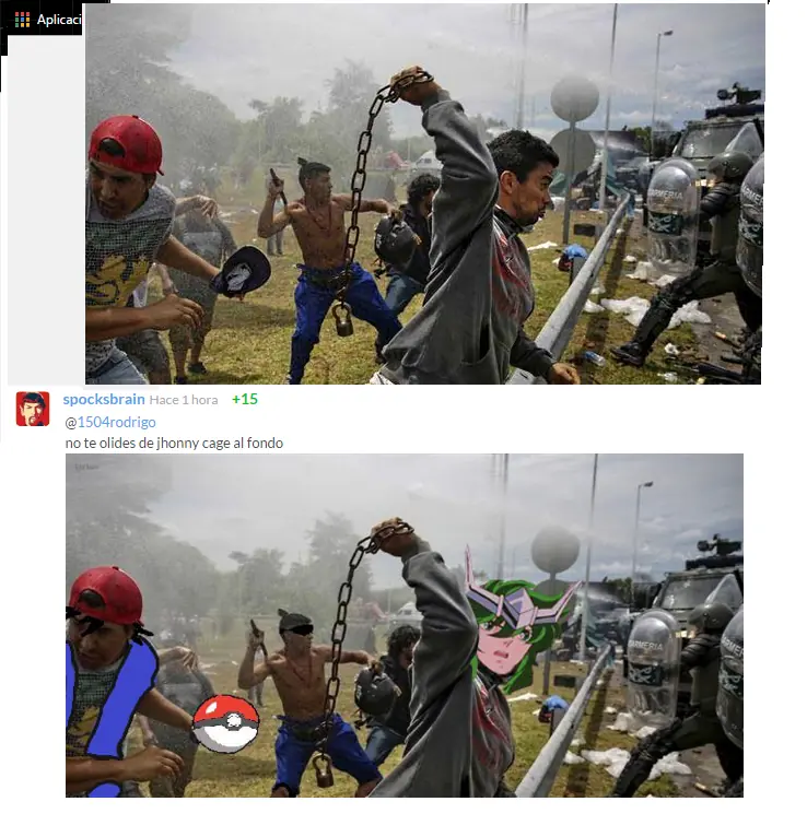 comentarios