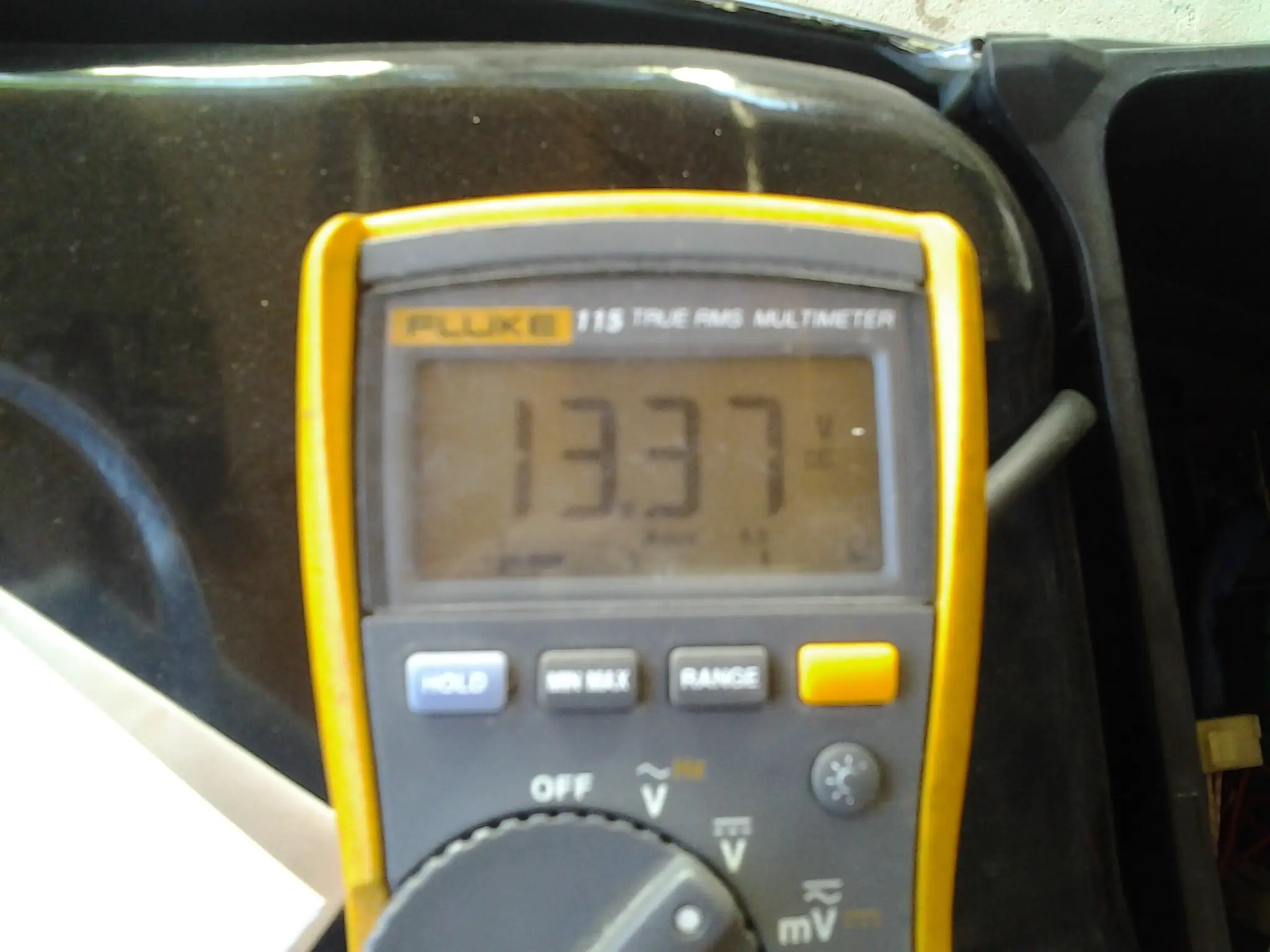 12 volts