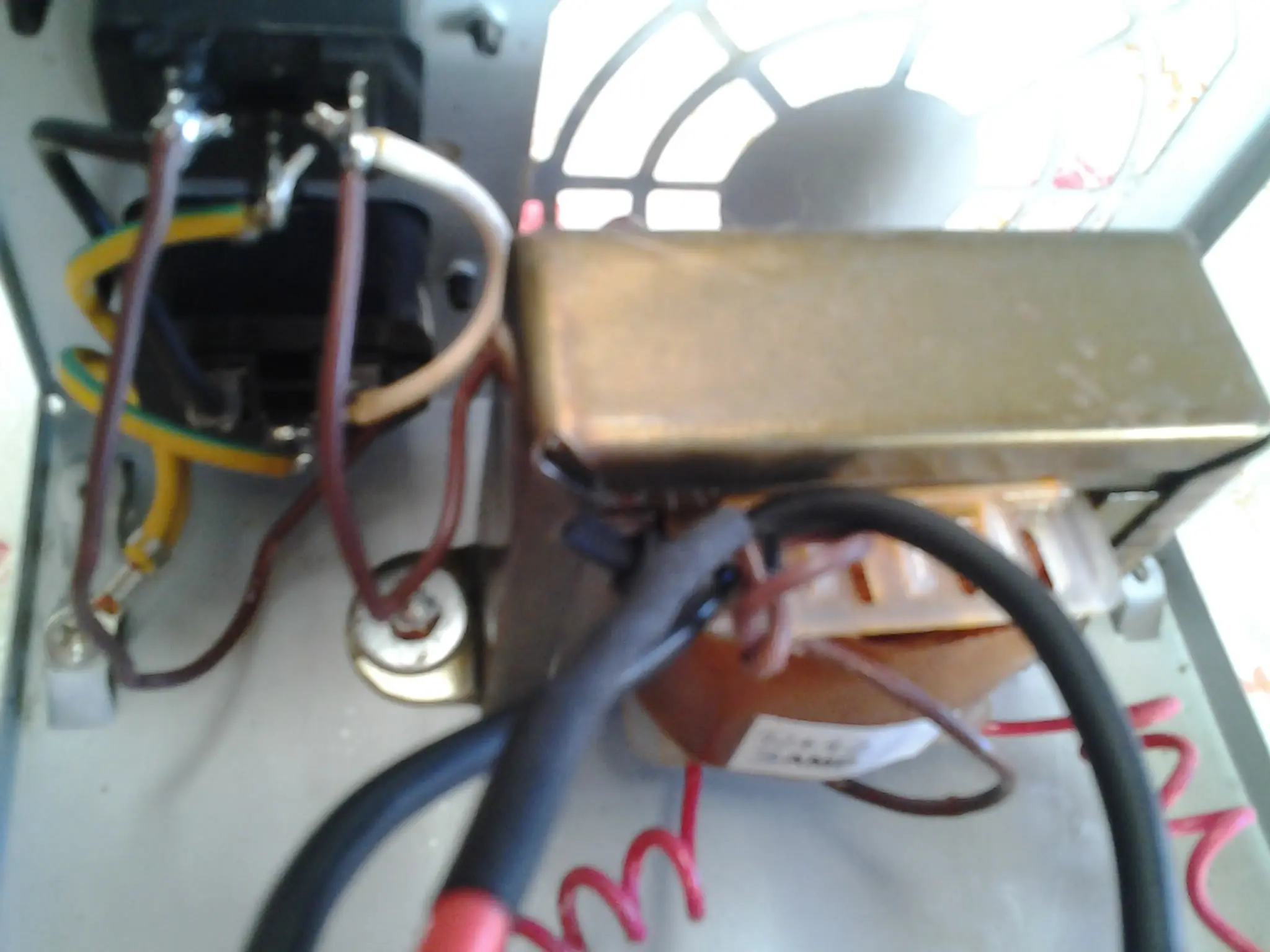cargador de baterias