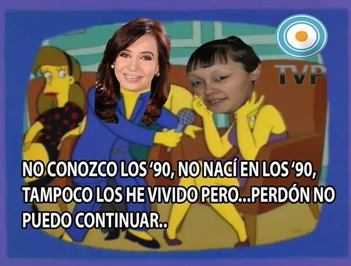 kirchnerismo