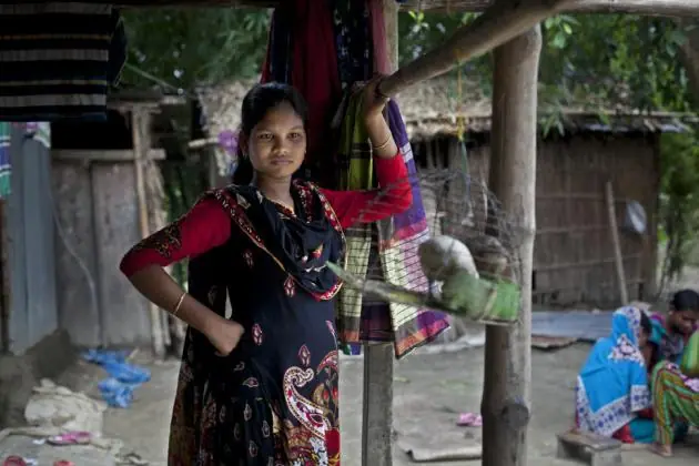 Bangladesh