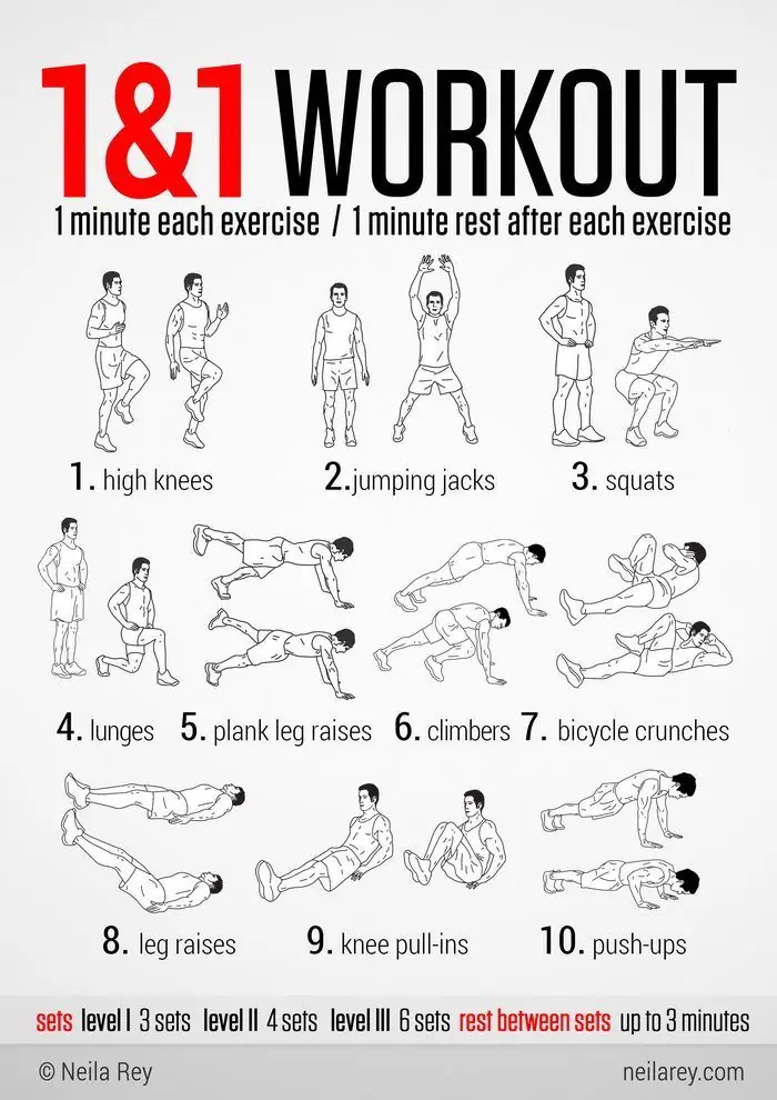 Entrenar en casa (algunos consejos)