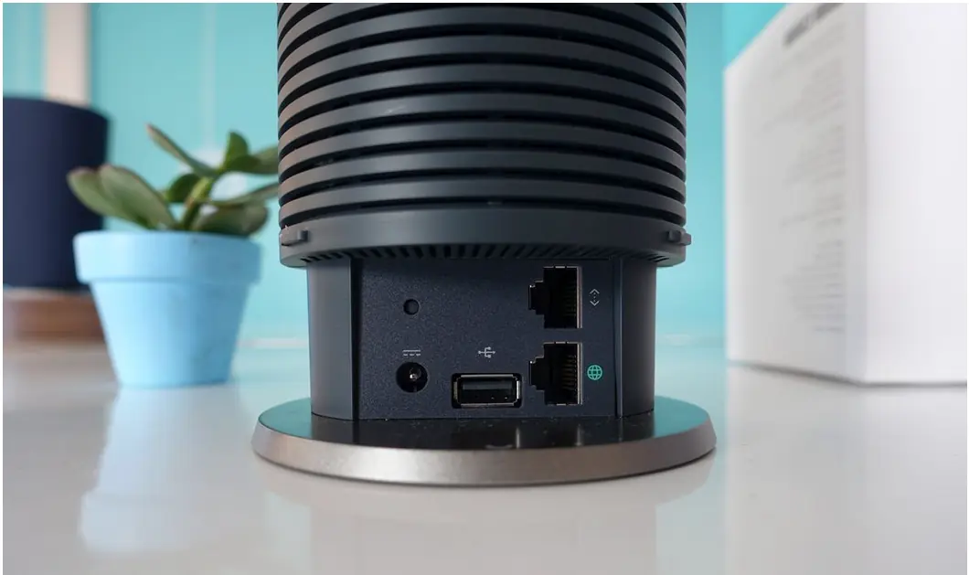 Una mirada al nuevo router de Google OnHub