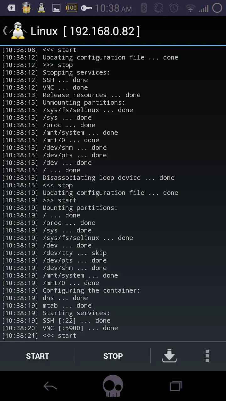 linux