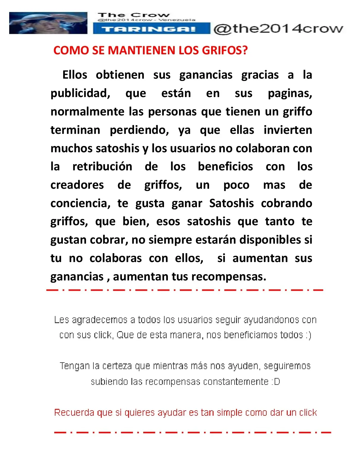 taringa bits