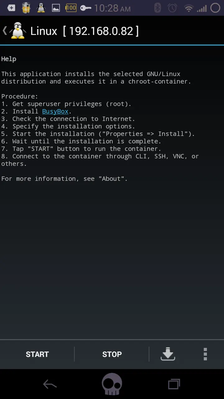 Kali Linux