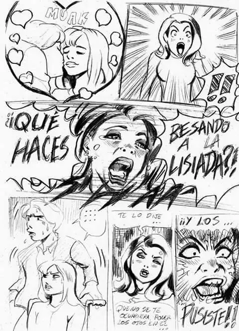 manga