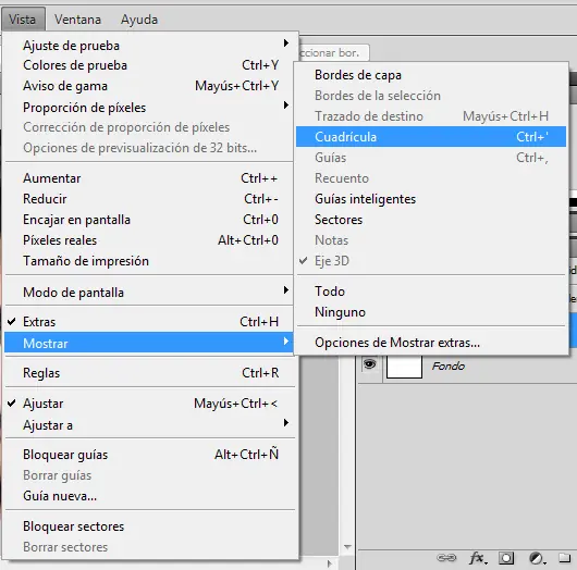 [PS] Como hacer el Efecto Poligono