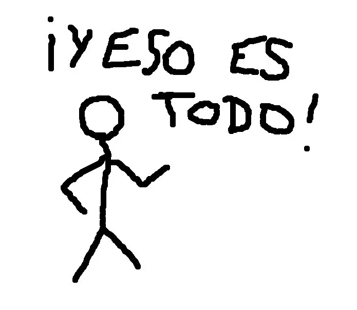 cansados