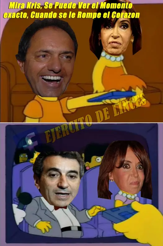 Cristina fernandez