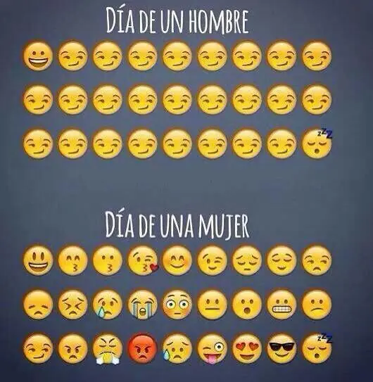 hombres