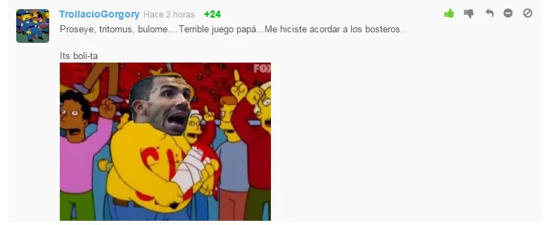 super comentarios