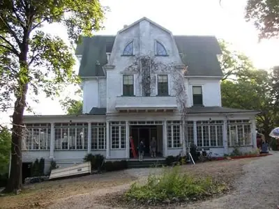 AMITYVILLE, la casa del diablo