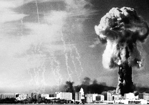 Lo que no te contaron de la Segunda Guerra Mundial