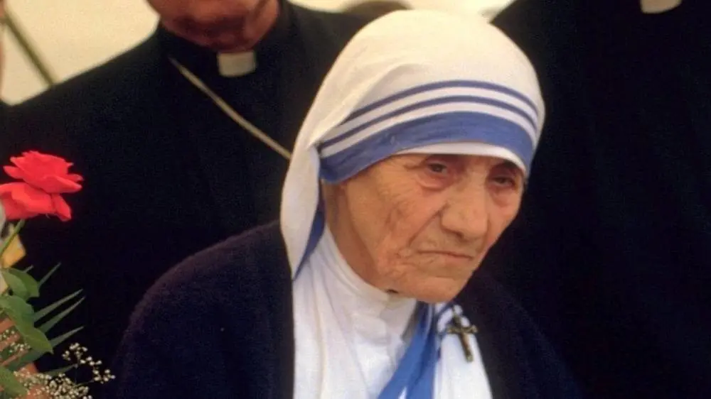 madre teresa de calcuta madre teresa de calcuta