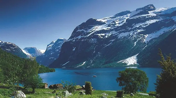 Noruega, el país de los Fiordos