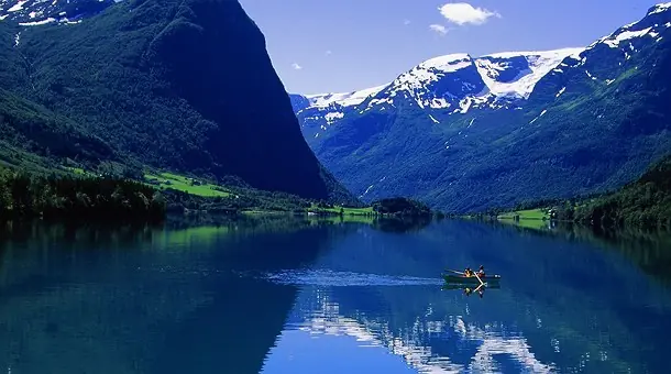 noruega