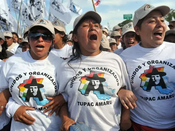 Milagro Sala